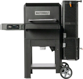 Masterbuilt Gravity Series 600 Digital Charcoal Grill + Smoker
