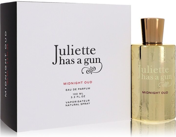 Juliette Has a Gun 2pcs Combo Midnight Oud by Juliette Has a Eau De Parfum Spray 3.4 oz Women