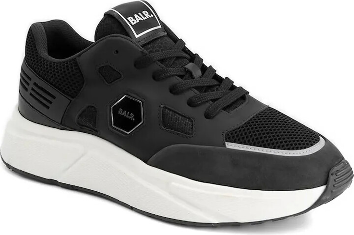 BALR. Hexline Mesh Runner sneakers
