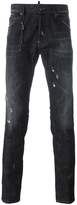 Thumbnail for your product : DSQUARED2 'Cool Guy' lightly distressed jeans