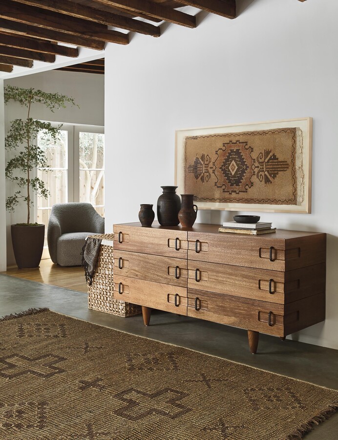 Lulu and Georgia Seline Dresser