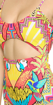 Thumbnail for your product : Mara Hoffman Reversible One Piece Swimsuit