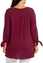 Thumbnail for your product : Layered Asym Hem Top