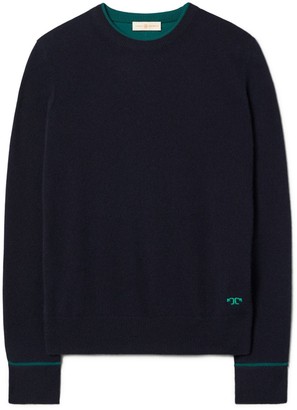 tory burch sweatshirt