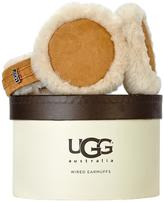 Thumbnail for your product : UGG Shearling Earmuffs with Speaker Technology