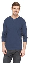 Thumbnail for your product : Jeffrey Max Men's Long Sleeve Henley