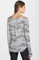 Thumbnail for your product : Under Armour 'Cross-Town' Print Long Sleeve Tee