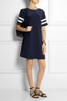 Thumbnail for your product : J.Crew Striped silk dress
