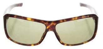 Gucci Logo Tinted Sunglasses