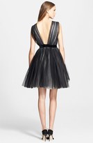 Thumbnail for your product : Alice + Olivia 'Princess' Tulle Pouf Dress