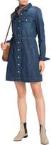 Thumbnail for your product : 7 For All Mankind Mini Dress