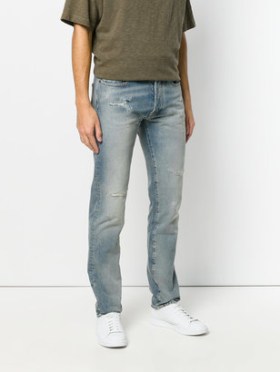 7 For All Mankind Ronnie skinny jeans