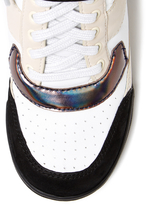 Thumbnail for your product : Marc by Marc Jacobs Hidden Wedge Sneaker