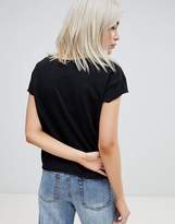 Thumbnail for your product : Pull&Bear Scoop Neck Tee