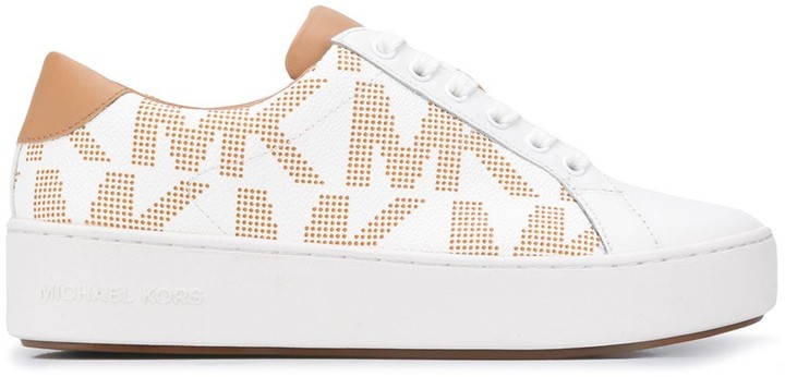 billie flatform sneaker