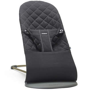 BABYBJÃRN Bliss Quilted Cotton Baby Bouncer