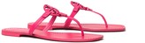 Thumbnail for your product : Tory Burch Mini Miller Leather Thong Sandal