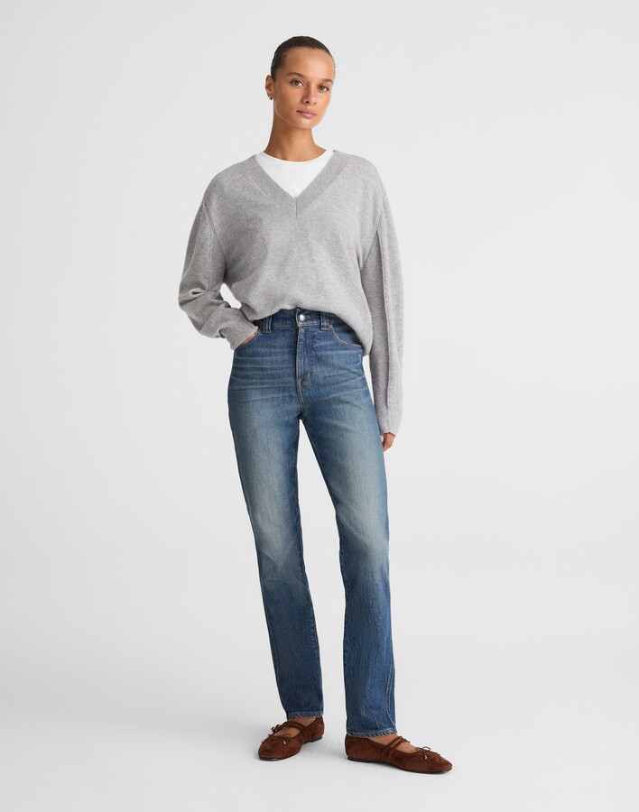 Madewell The Tall Perfect Vintage Jean