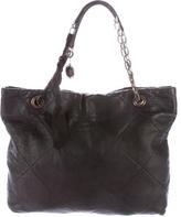 Thumbnail for your product : Lanvin Amalia Cabas Tote