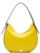 Thumbnail for your product : Frances Valentine Honey Round Leather Hobo
