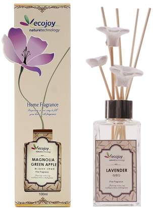 O'BLISS ECOJOY Flower Reed Diffuser 100ml, Home Fragrance, Flower Diffuser