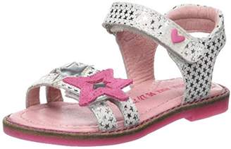 Agatha Ruiz De La Prada Girls' 172956 Open Toe Sandals,25 25 EU