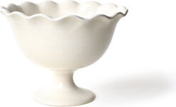 Coton Colors by Laura Johnson Signature Ruffle Trifle Nut Bowl