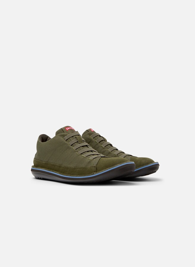 Camper Boots Men Beetle