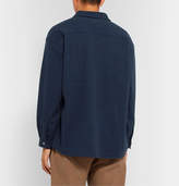 Thumbnail for your product : YMC Fleece Overshirt