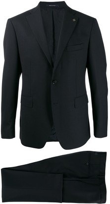 Tagliatore Plain Formal Suit