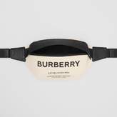 Thumbnail for your product : Burberry Medium Horseferry Print Cotton Canvas Bum Bag