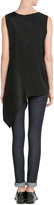 Thumbnail for your product : DKNY Draped Top
