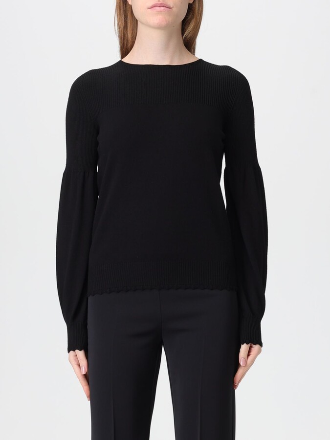 Twin-Set Top TWINSET Woman color Black