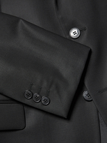 Thumbnail for your product : Versace Wool Solid Notch Lapel Suit