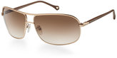 Thumbnail for your product : Zegna 2270 Zegna Sunglasses, SZ3205