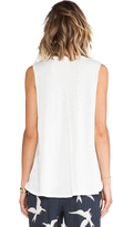 Thumbnail for your product : Sass & Bide A Version Of Himself Tank
