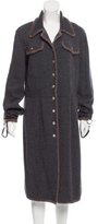 Thumbnail for your product : Christian Dior Wool & Cashmere-Blend Jacket