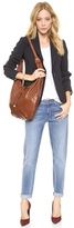 Thumbnail for your product : Halston City Casual Hobo Bag