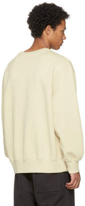 Yeezy Off-White Calabasas Sweatshirt