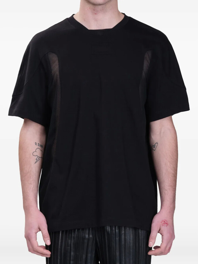 Helmut Lang Lang Sport Seam T-shirt