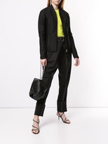Thumbnail for your product : Chanel Pre Owned Sports Line Long-Sleeve Jacket