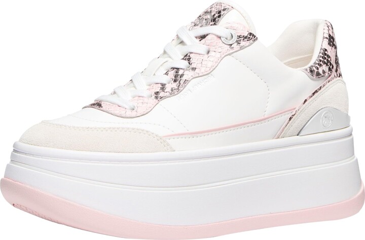 Michael Kors Women's Hayes Lace Up Sneaker
