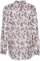Thumbnail for your product : Forte Forte Floral Print Shirt