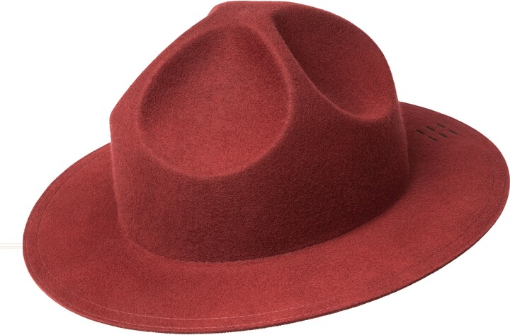 Bailey Denholm Wool Ranger's Hat