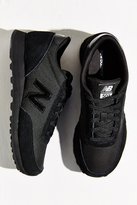 Thumbnail for your product : New Balance X UO Black 501 Running Sneaker