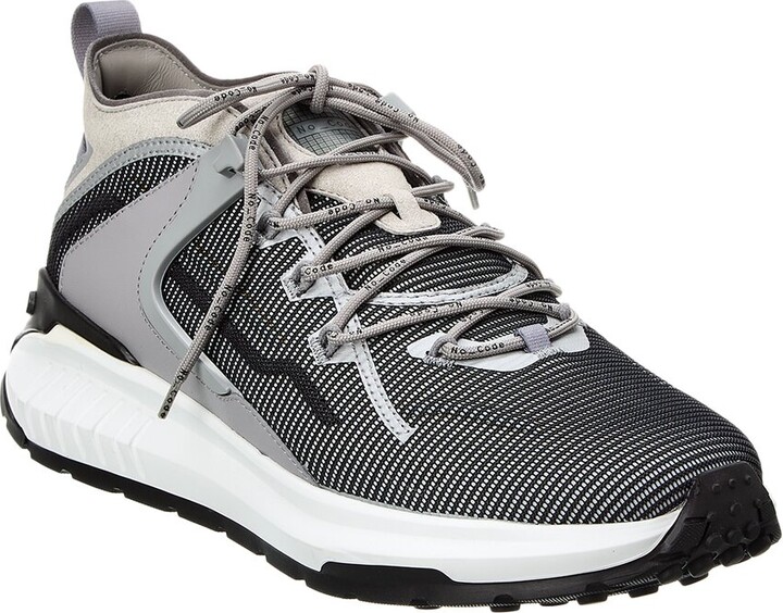 Tod's TOD's x No_Code Leather Sneaker