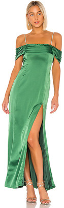 majorelle green dress