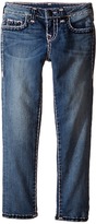 Thumbnail for your product : True Religion Casey Color Combo Super T Jeans in Diamond Wash Girl's Jeans
