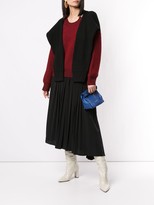 Thumbnail for your product : Maison Mihara Yasuhiro Pleated Skirt