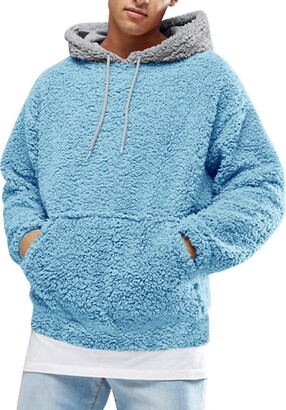 mens teddy jumper